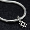OHM Beads Charm จี้ Grow - เครื่องประดับเงินแท้ Silver 925