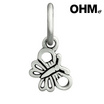 OHM Beads Charm จี้ Free - เครื่องประดับเงินแท้ Silver 925