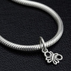 OHM Beads Charm จี้ Free - เครื่องประดับเงินแท้ Silver 925