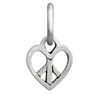 OHM Beads Charm จี้ Love - เครื่องประดับเงินแท้ Silver 925
