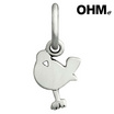 OHM Beads Charm จี้ Fly - เครื่องประดับเงินแท้ Silver 925