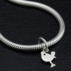 OHM Beads Charm จี้ Fly - เครื่องประดับเงินแท้ Silver 925