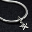 OHM Beads Charm จี้ Star - เครื่องประดับเงินแท้ Silver 925