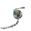 OHM Art Toy Jewelry สร้อยสแตนเลส แก้ว รุ่น Forest Dive