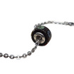 OHM Art Toy Jewelry สร้อยสแตนเลส แก้ว รุ่น Celebrate