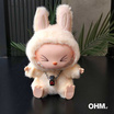 OHM Art Toy Jewelry สร้อยสแตนเลส แก้ว รุ่น Celebrate