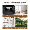 TINTIN SHOP กระเป๋าเก็บของในรถแบบพับได้ 1 แถม 1