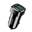 D-Power หัวชาร์จในรถยนต์ รุ่น QC-03
