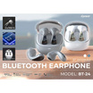 D-Power หูฟังบลูทูธแบบ True Wireless รุ่น BT-24
