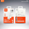 JNJ หัวชาร์จ รุ่น J-A841