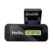 Scene กล้องหน้าติดรถยนต์ Drive Guard 620