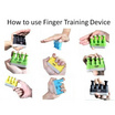 Aroma Finger Exerciser อุปกรณ์บริหารนิ้วมือ บริหารมือ