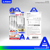Asaki ชุดชาร์จ 3in1 รุ่น A-2240