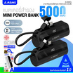 Asaki Power Bank 5000 mAh รุ่น A-B3001