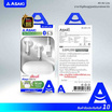 Asaki หูฟังบลูทูธแบบ True Wireless รุ่น AK-AIR LITE