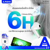 Asaki หูฟังบลูทูธแบบ True Wireless รุ่น AK-AIR MAX