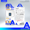 Asaki หูฟังบลูทูธแบบ True Wireless รุ่น AK-BUDS MAX