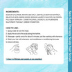 Cokki สครับหนังศีรษะ Sea Salt Therapy Scalp hair Scrub 300 กรัม