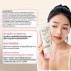 Cokki สครับผิว Niacinamide Brightening Body Scrub 250 กรัม