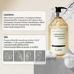 Cokki แชมพู Lemon & Hyaluron Avocado Extract Shampoo 750 กรัม