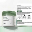 Cokki โทนเนอร์แพด Tea Tree Toner Pad 65 แผ่น