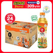 โออิชิกรีนที ข้าวญี่ปุ่น 400 มล. (ยกลัง 24 ขวด)