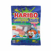 ฮาริโบ้ กัมมี่ซาวด์คิวบ์กลิ่นผลไม้ 45 กรัม (แพ็ก 8 ชิ้น)