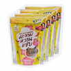 บ้านมะขาม มะขามหวานแซ่บ รสบ๊วย 75 กรัม (แพ็ก 4 ชิ้น)