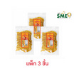 ตราเรือ ปลาหวานแผ่นปรุงรส 120 กรัม (แพ็ก 3 ชิ้น)