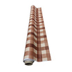POLYHOME พลาสติกปูโต๊ะ ผ้าปูโต๊ะ ลาย KI140/100 หน้ากว้าง 54 นิ้ว x ความยาว 1.5 เมตร