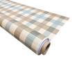 POLYHOME พลาสติกปูโต๊ะ ผ้าปูโต๊ะ ลาย KI140/500 หน้ากว้าง 54 นิ้ว x ความยาว 1.5 เมตร