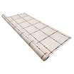 POLYHOME พลาสติกปูโต๊ะ ผ้าปูโต๊ะ ลาย KI151/50 หน้ากว้าง 54 นิ้ว x ความยาว 1.5 เมตร