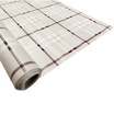 POLYHOME พลาสติกปูโต๊ะ ผ้าปูโต๊ะ ลาย KI151/50 หน้ากว้าง 54 นิ้ว x ความยาว 1.5 เมตร