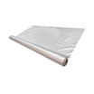 POLYHOME พลาสติกปูโต๊ะ ผ้าปูโต๊ะ หน้ากว้าง 54 นิ้ว x ความยาว 1.5 เมตร