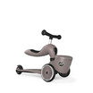 SCOOT & RIDE HIGHWAY KICK 1 LIFESTYLE สกู๊ตเตอร์เด็ก สี Brown