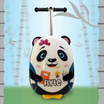 FLYTE MIDI 18 INCH PENNI THE PANDA สกู๊ตเตอร์กระเป๋าเดินทางเด็ก 18 นิ้ว ลายแพนด้า