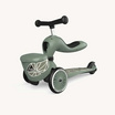 SCOOT & RIDE HIGHWAY KICK 1 LIFESTYLE GREEN สกู๊ตเตอร์เด็ก สี เขียว