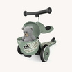 SCOOT & RIDE HIGHWAY KICK 1 LIFESTYLE GREEN สกู๊ตเตอร์เด็ก สี เขียว