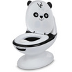 BEBECONFORT MINI TOILET BEAR ชักโครกเด็ก ฝึกขับถ่าย ลายหมี สีดำ 46.5 ? 28 ? 62.5