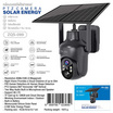 Glink กล้องวงจรปิด IP Camera Solar 4G รุ่น ZQS099
