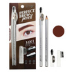 Ashley ดินสอเขียนคิ้ว Perfect Brow Pencil 2.1 กรัม