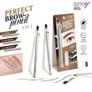 Ashley ดินสอเขียนคิ้ว Perfect Brow Pencil 2.1 กรัม