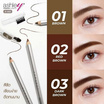 Ashley ดินสอเขียนคิ้ว Perfect Brow Pencil 2.1 กรัม