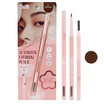 Obuse ดินสอเขียนคิ้ว Automatic Eyebrow Pencil 0.1 กรัม