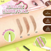 Obuse ดินสอเขียนคิ้ว Automatic Eyebrow Pencil 0.1 กรัม