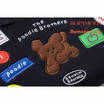ROPAMODA กระเป๋าใส่โน้ตบุ๊คพุดเดิ้ล Brunch Brother 13 Type Poodle Open Laptop Pouch