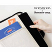 ROPAMODA กระเป๋าใส่โน้ตบุ๊คพุดเดิ้ล Brunch Brother 13 Type Poodle Open Laptop Pouch