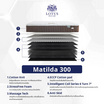 LOTUS ที่นอน รุ่น MATILDA 300