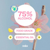 Hej jolly จอยแฮนด์ สเปรย์แอลกอฮอล์ แบบพกพา กลิ่น Sweet blossom บรรจุ 60 มล.