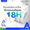 Asaki หูฟังบลูทูธแบบ True Wireless รุ่น AK-BUDS LITE